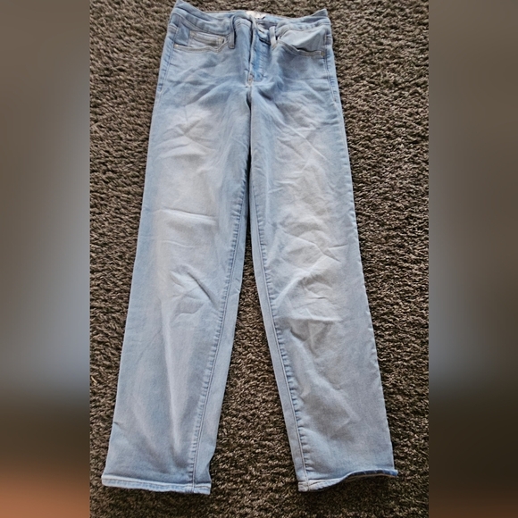Athleta Boyfriend Cut‎ Denim Jeans - Picture 3 of 5